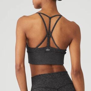 Alosoft Lavish Bra - hunter heather